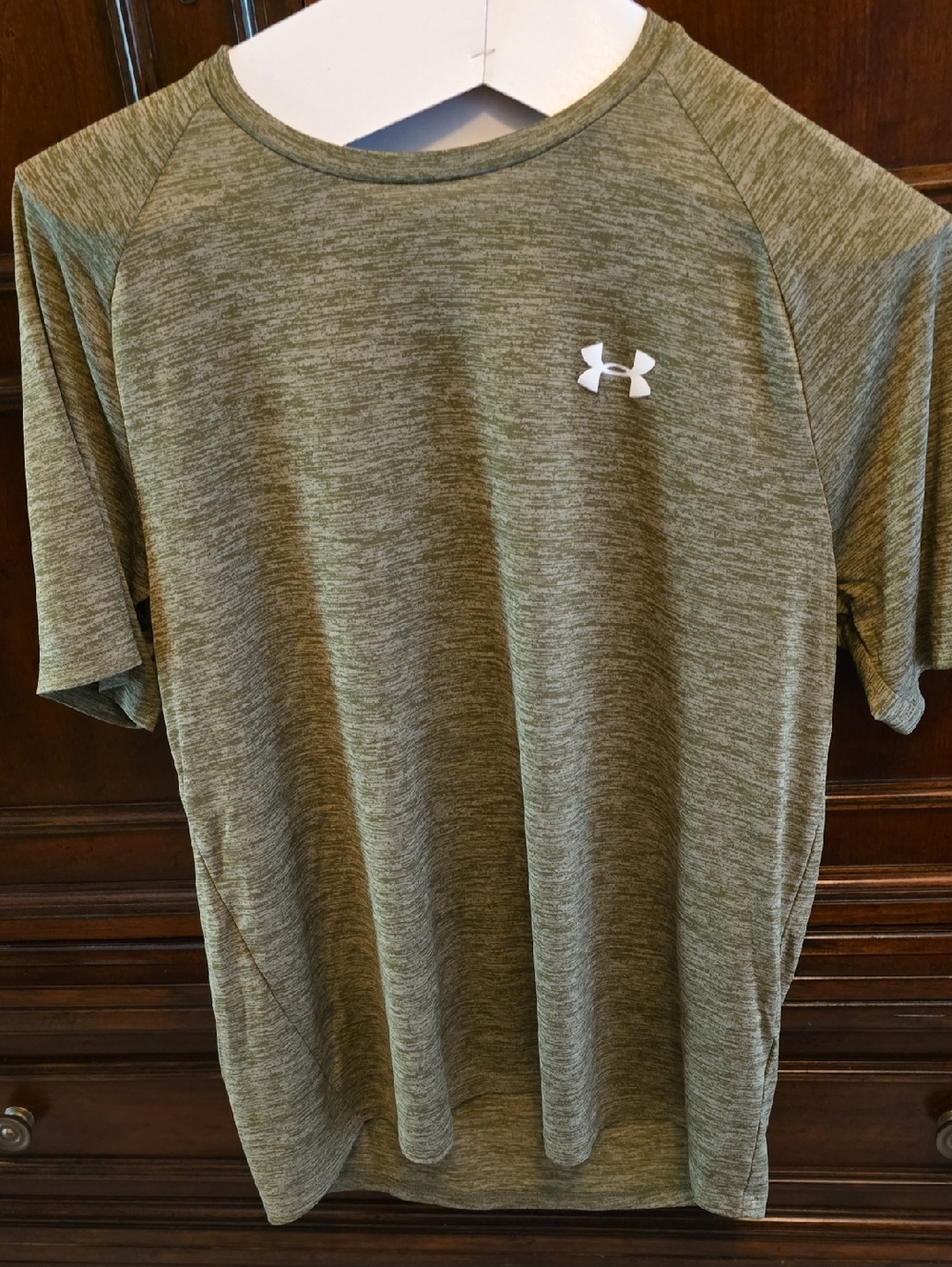 Under Armour Heat Gear Tshirt